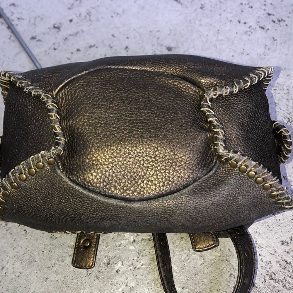 Carlos  Falchi  bag - Picture 4 of 8